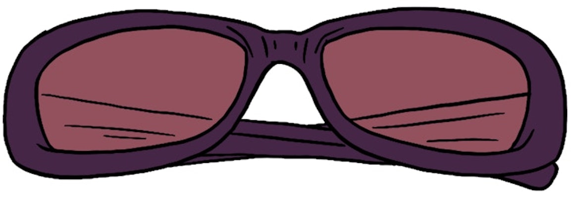 Supreme Stretch Sunglasses Iridescent Purple Buy Supreme Stretch Sunglasses Iridescent Purple