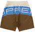 Order Supreme Stretch Sweatshort 'Natural'