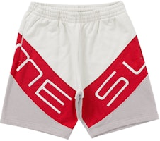 Supreme Stretch Sweatshort 'White' Supreme Stretch Sweatshort 'White'