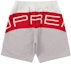 Order Supreme Stretch Sweatshort 'White'