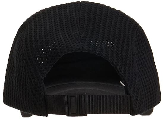 Supreme String Camp Cap Hitam Order Supreme String Camp Cap Hitam