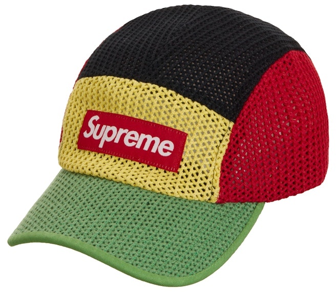 supreme-string-camp-cap-multicolor