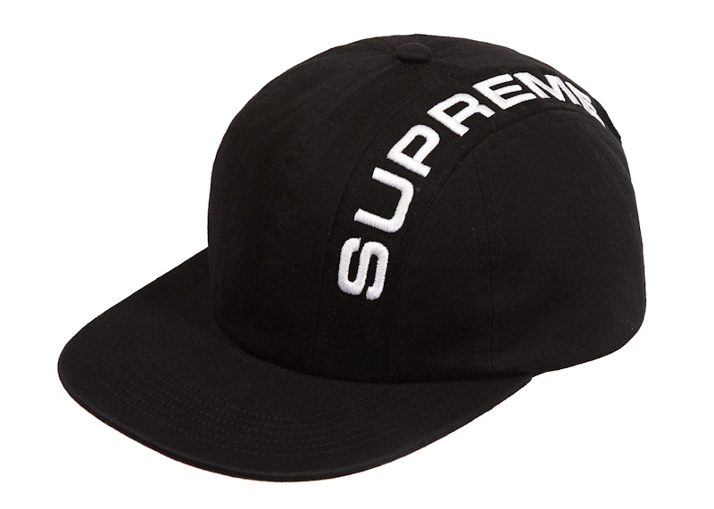 Supreme Stripe 6 ‘Panel Black