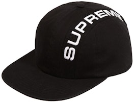 Supreme Stripe 6 ‘Panel Black Supreme Stripe 6 ‘Panel Black