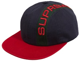 Supreme Stripe 6 ‘Panel Navy Supreme Stripe 6 ‘Panel Navy