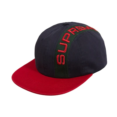 Supreme Stripe 6 ‘Panel Navy