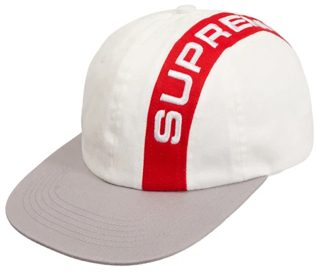 至高條紋六片白帽 Buy 至高條紋六片白帽