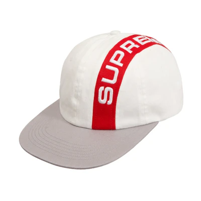 Supreme Stripe 6 ‘Panel White