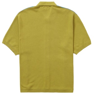Supreme Stripe Button Up Polo 'Dusty Lime' - Polo Butang Jalur 'Dusty Lime' Order Supreme Stripe Button Up Polo 'Dusty Lime' - Polo Butang Jalur 'Dusty Lime'