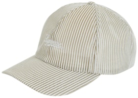 Supreme Stripe Mesh 6-Panel Taupe Supreme Stripe Mesh 6-Panel Taupe