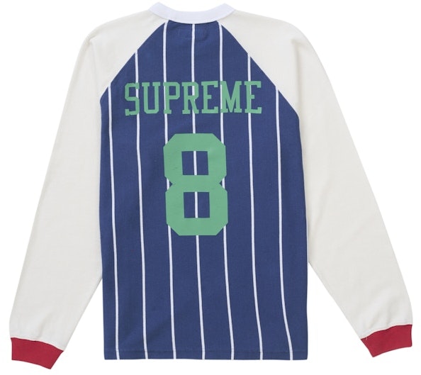 supreme-stripe-raglan-l-s-top-navy
