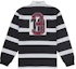 Order Supreme Stripe Rugby (FW25) Hitam
