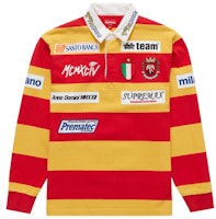 Supreme Stripe Rugby 'Red' Supreme Stripe Rugby 'Red'