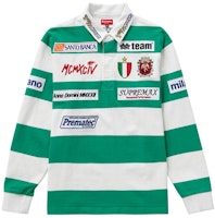 Supreme Stripe Rugby 'White' Supreme Stripe Rugby 'White'
