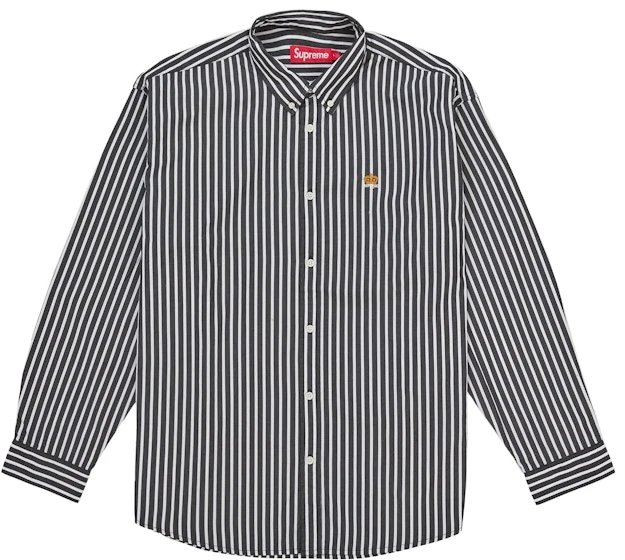 supreme-stripe-shirt-ss-26-black