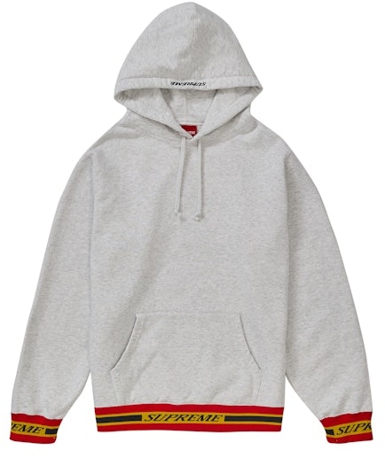 supreme-striped-rib-hooded-sweatshirt-ash-grey
