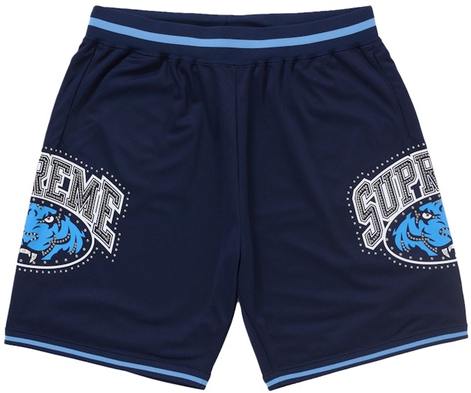 supreme-studded-basketball-short-navy