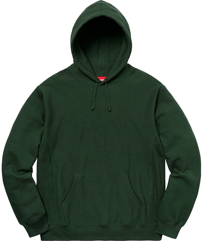 supreme-studded-hooded-sweatshirt-dark-green