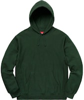 Sweatshirt Berhoodie Supreme Berbatu Hijau Gelap Buy Sweatshirt Berhoodie Supreme Berbatu Hijau Gelap