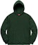 Buy Sweatshirt Berhoodie Supreme Berbatu Hijau Gelap