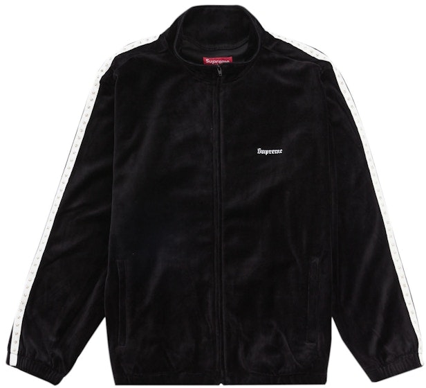 supreme-studded-velour-track-jacket-black