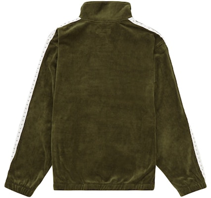 シュプリーム スタッズ ベロアトラックジャケット (オリーブ)
Order シュプリーム スタッズ ベロアトラックジャケット (オリーブ)