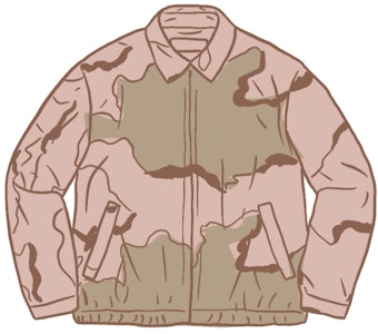 Supreme Suede Harrington Jaket Desert Camo Buy Supreme Suede Harrington Jaket Desert Camo