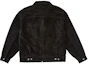 Lookbook Supreme Suede Work Jacket Black