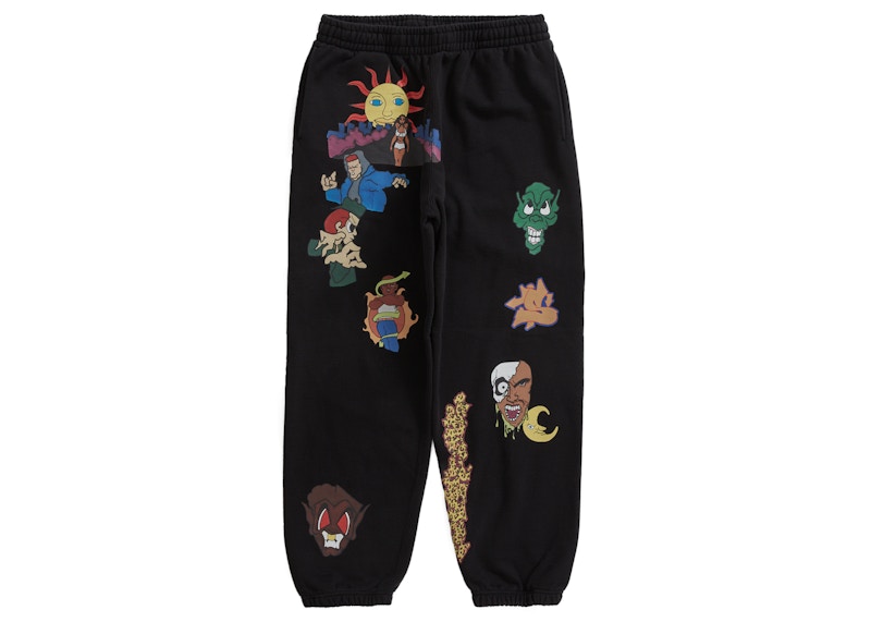 Supreme Sunrise Sweatpant Black