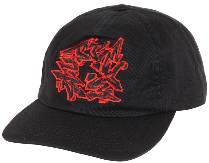 supreme-support-unit-6-panel-black