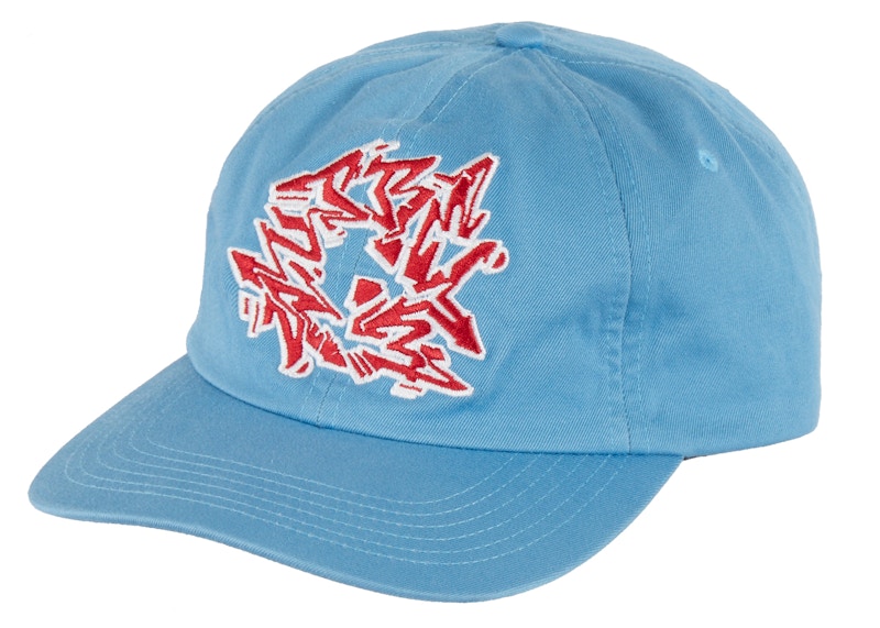 Supreme Support Unit 6-Panel Dusty Blue