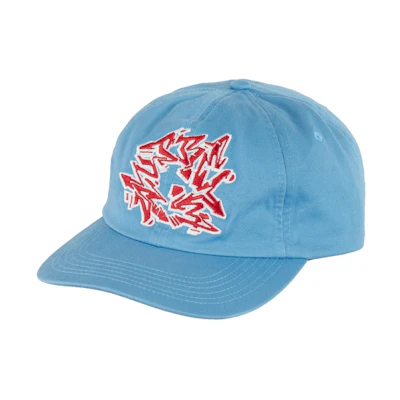 Supreme Support Unit 6-Panel Dusty Blue