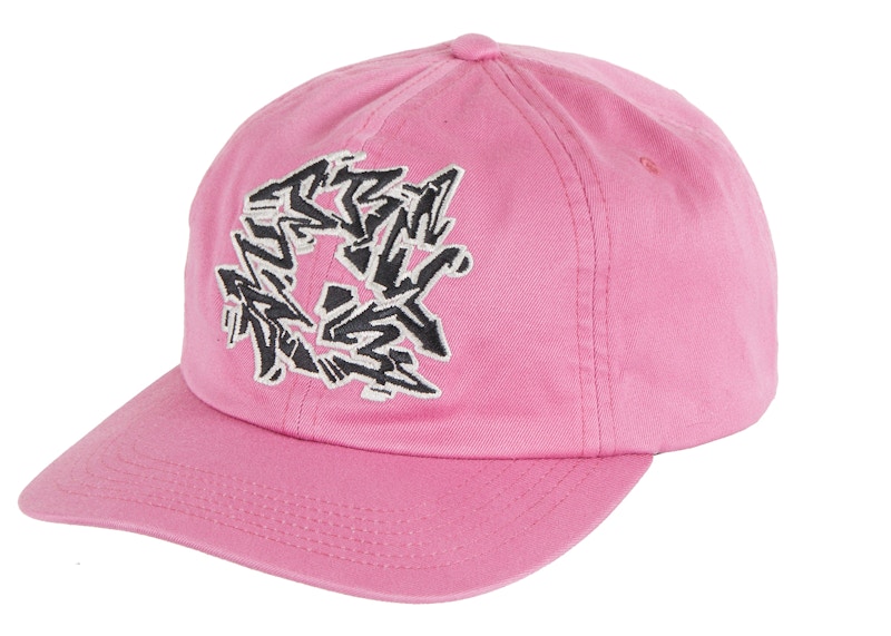 Buy Supreme Topi 6-Panel Pink