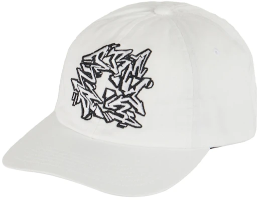 Supreme Support Unit Topi 6-Panel Putih Buy Supreme Support Unit Topi 6-Panel Putih