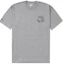 Buy Supreme Support Unit Tee Heather Grey (FW21)