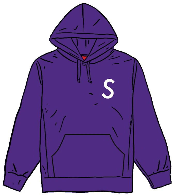 supreme-swarovski-s-logo-hooded-sweatshirt-purple