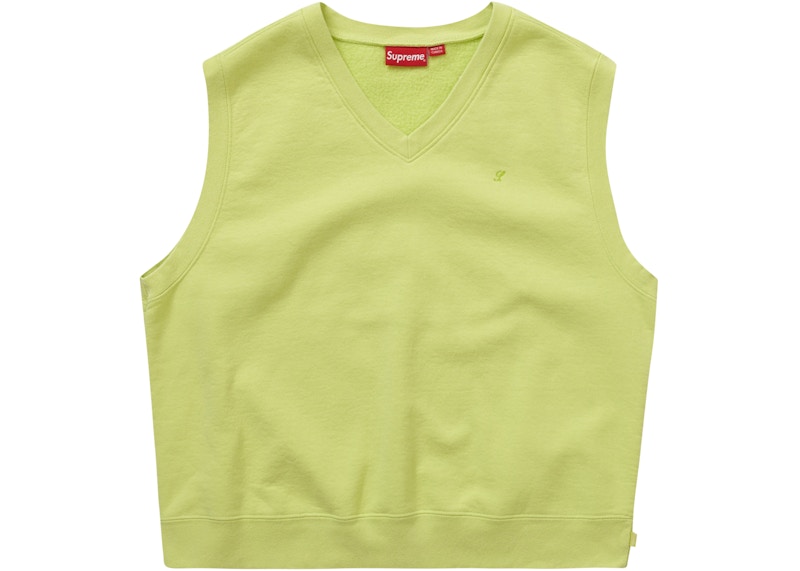 Buy Chaleco Sudadera Supreme Lima