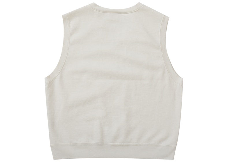 Order Supreme Rompi Sweatshirt Abu-Abu Batu