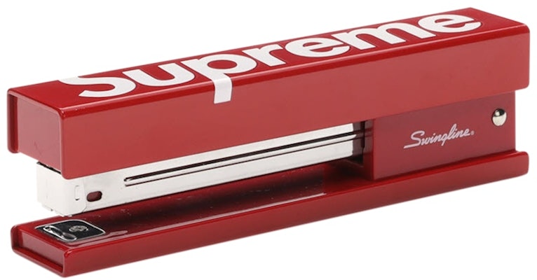 슈프림 스윙라인 스테이플러 (레드)
Buy 슈프림 스윙라인 스테이플러 (레드)