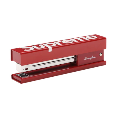Supreme Swingline Stapler Red