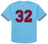 Order Supreme Swords Jersey de Béisbol Azul