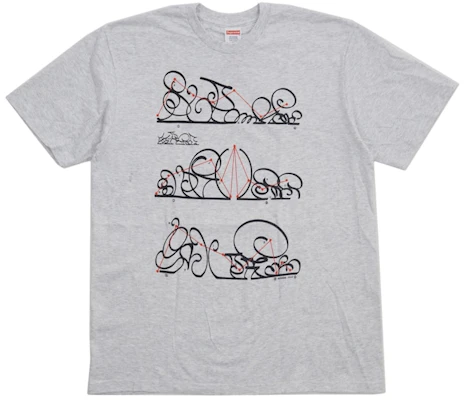 Camiseta Supreme System Gris Ceniza Buy Camiseta Supreme System Gris Ceniza