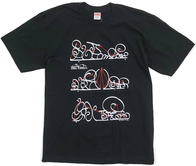 supreme-system-tee-black