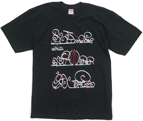 Camiseta Negra Supreme System Buy Camiseta Negra Supreme System