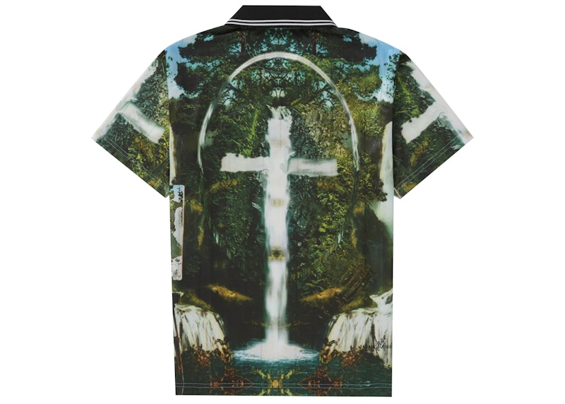 Order Supreme Tadanori Yokoo Soccer Jersey Green