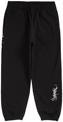 Supreme 黑色標籤運動褲 Buy Supreme 黑色標籤運動褲