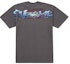 Buy Supreme Tag Tee Charcoal