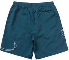 Order Shorts de Agua Supreme Tag Teal
