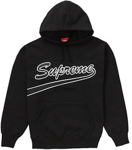 Sudadera con Capucha Supreme Tail Negra (FW21) Buy Sudadera con Capucha Supreme Tail Negra (FW21)