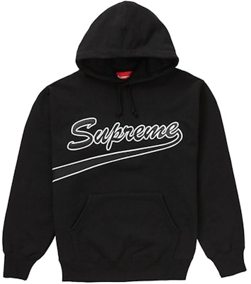 슈프림 테일 후드 스웻셔츠 블랙 (21FW)
Buy 슈프림 테일 후드 스웻셔츠 블랙 (21FW)
